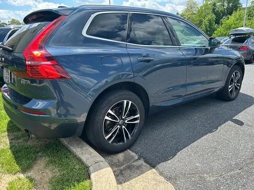2019 Volvo XC60 T5 Momentum