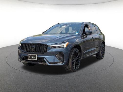 Denim Blue Metallic 2026 Volvo XC60 B5 Ultra Black Edition