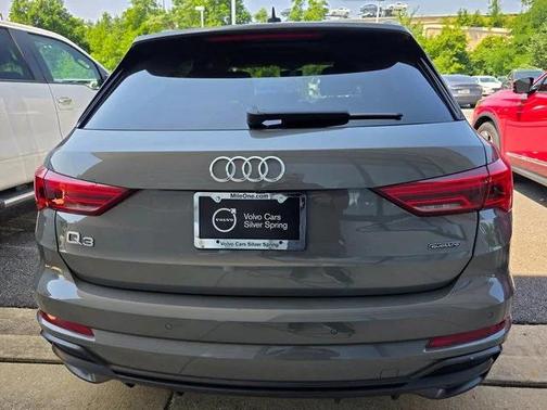 2022 Audi Q3 45 S line Premium