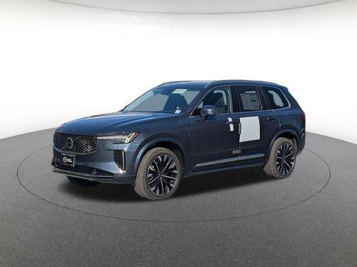 2026 Volvo XC90 Plug-In Hybrid Plus, T8 AWD, Electric/Gasoline, Bright, 7 Seats