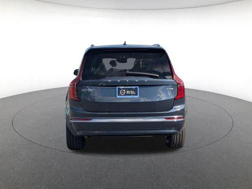 2026 Volvo XC90 Plug-In Hybrid Plus, T8 AWD, Electric/Gasoline, Bright, 7 Seats