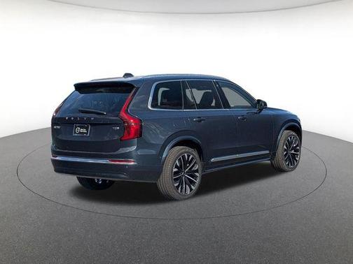 2026 Volvo XC90 Plug-In Hybrid Plus, T8 AWD, Electric/Gasoline, Bright, 7 Seats