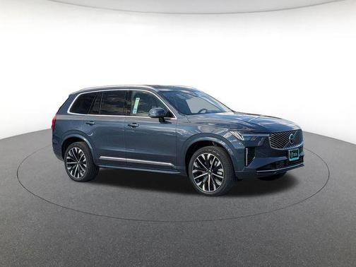 2026 Volvo XC90 Plug-In Hybrid Plus, T8 AWD, Electric/Gasoline, Bright, 7 Seats