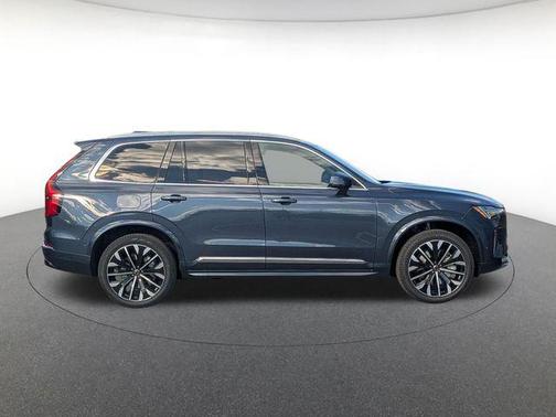 2026 Volvo XC90 Plug-In Hybrid Plus, T8 AWD, Electric/Gasoline, Bright, 7 Seats