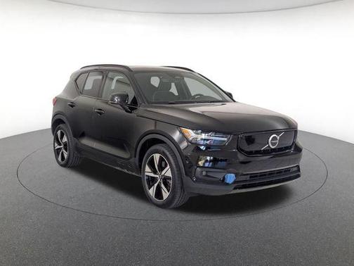 Black Stone 2021 Volvo XC40 Recharge Pure Electric P8
