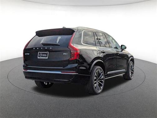 2025 Volvo XC90 B6 Ultra
