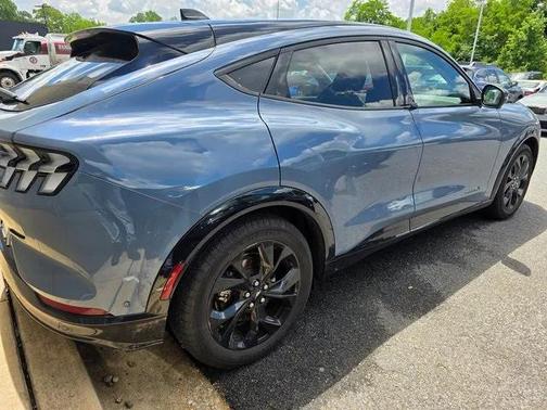 2023 Ford Mustang Mach-E Premium