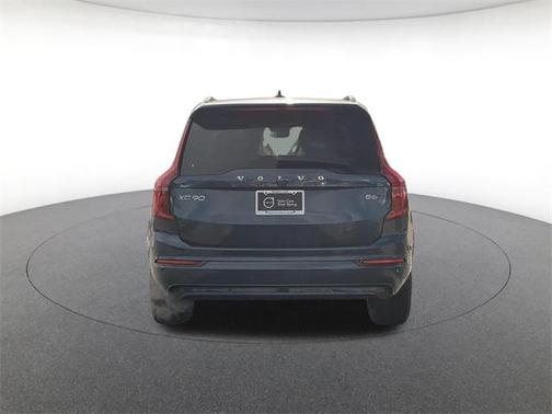 2026 Volvo XC90 Ultra Dark Theme, B6 AWD Gas (mild hybrid), Gasoline, 6 Seats