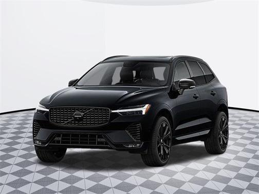 2025 Volvo XC60 B5 Ultra Black Edition