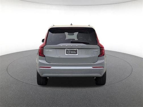2026 Volvo XC90 Plug-In Hybrid Plus, T8 AWD, Electric/Gasoline, Bright, 7 Seats