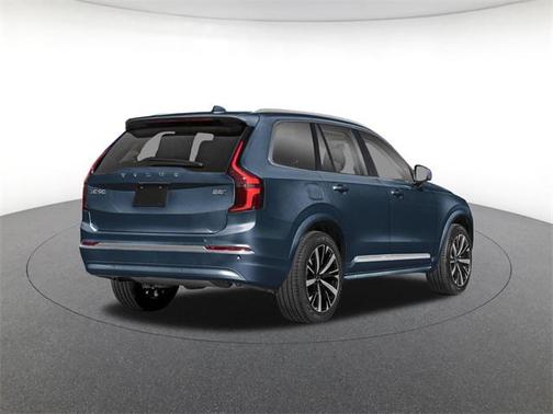 2026 Volvo XC90 Ultra Dark Theme