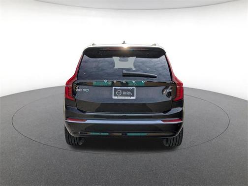 2026 Volvo XC90 Plug-In Hybrid Plus, T8 AWD, Electric/Gasoline, Bright, 7 Seats