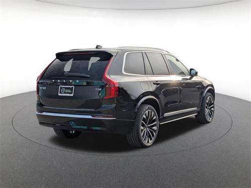 2026 Volvo XC90 Plug-In Hybrid Plus, T8 AWD, Electric/Gasoline, Bright, 7 Seats