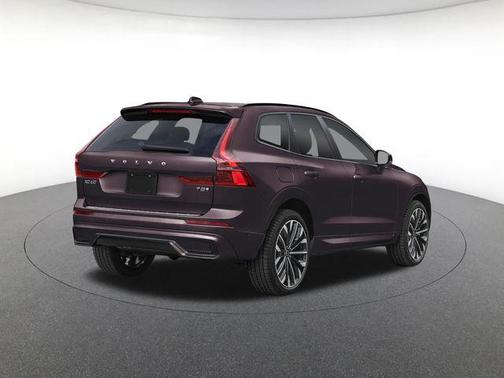 2026 Volvo XC60 Plug-In Hybrid Ultra, T8 AWD Electric/Gasoline, Dark