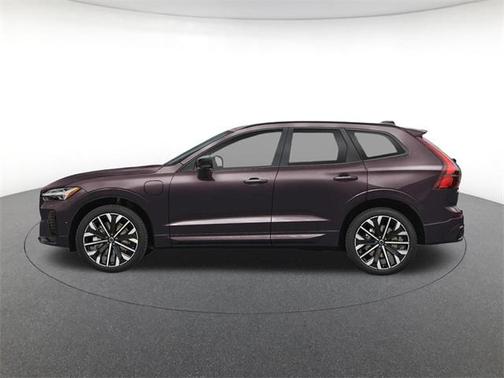 2026 Volvo XC60 Plug-In Hybrid Ultra, T8 AWD Electric/Gasoline, Dark