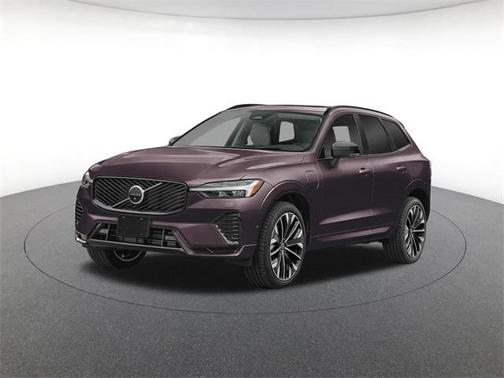 2026 Volvo XC60 Plug-In Hybrid Ultra, T8 AWD Electric/Gasoline, Dark