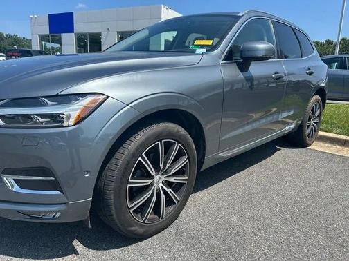 2020 Volvo XC60 T5 Inscription