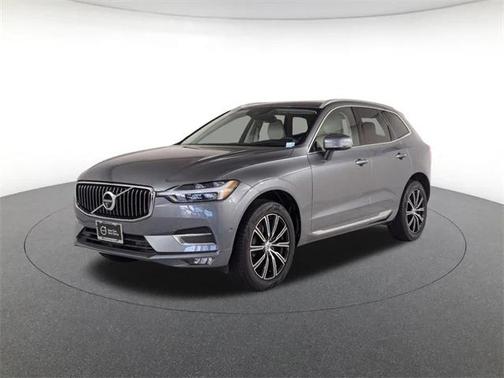 2020 Volvo XC60 T5 Inscription