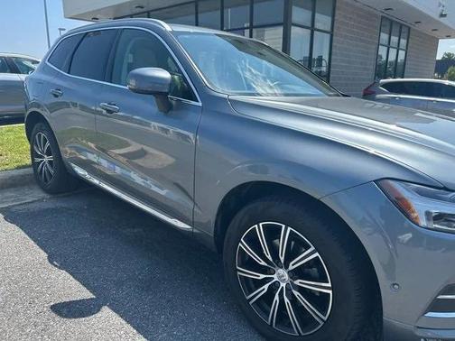 2020 Volvo XC60 T5 Inscription