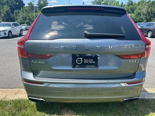 2020 Volvo XC60 T5 Inscription