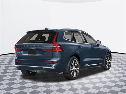 2025 Volvo XC60 Plug-In Hybrid T8 Plus