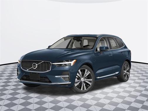 2025 Volvo XC60 Plug-In Hybrid T8 Plus