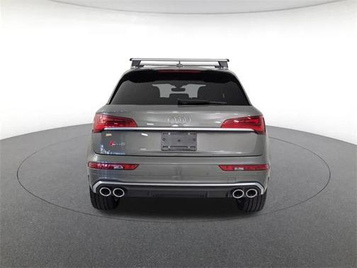 2024 Audi SQ5 3.0T Premium