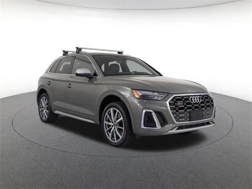 2024 Audi SQ5 3.0T Premium