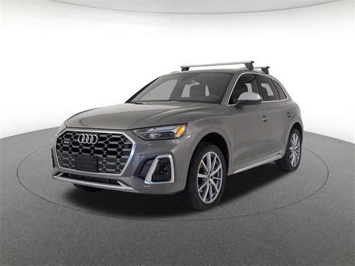2024 Audi SQ5 3.0T Premium