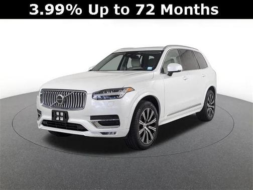 2024 Volvo XC90 B6 Plus Bright Theme 7-Seater