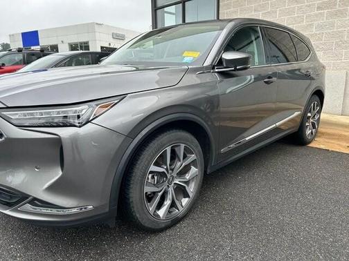 2022 Acura MDX Technology Package