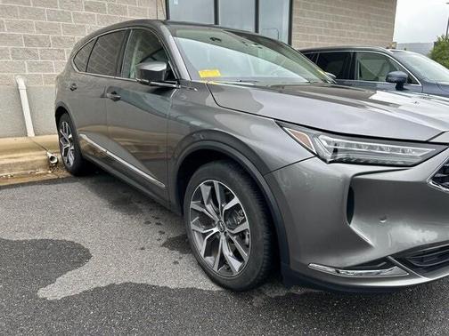 2022 Acura MDX Technology Package
