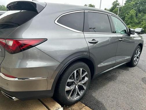 2022 Acura MDX Technology Package
