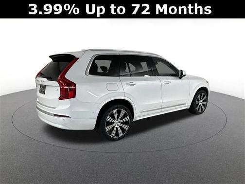 2024 Volvo XC90 Recharge Plug-In Hybrid T8 Plus Bright Theme 7-Seater