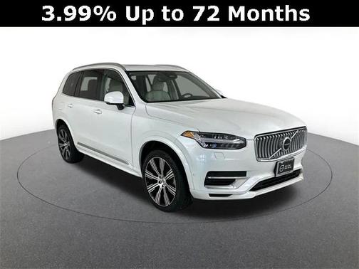 2024 Volvo XC90 Recharge Plug-In Hybrid T8 Plus Bright Theme 7-Seater