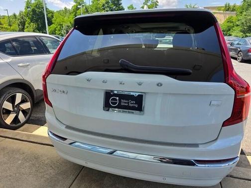 2024 Volvo XC90 Recharge Plug-In Hybrid T8 Plus Bright Theme 7-Seater