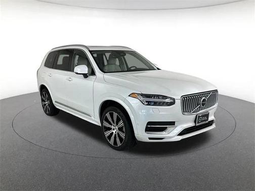2024 Volvo XC90 Recharge Plug-In Hybrid T8 Plus Bright Theme 7-Seater