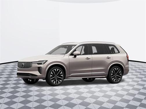 2025 Volvo XC90 B6 Ultra