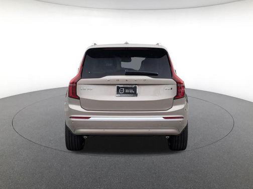 Bright Dusk Metallic 2026 Volvo XC90 Plus, B6 AWD Gas (mild hybrid), Gasoline, Bright, 7 Seats