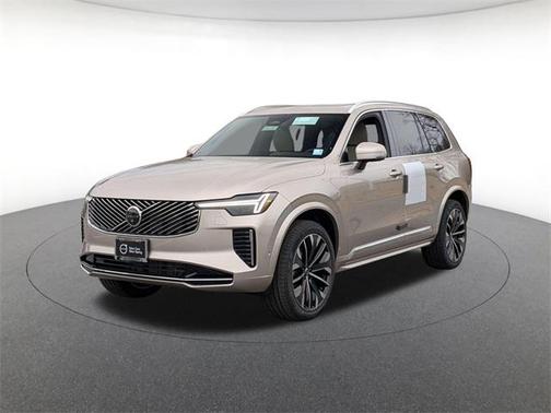 2026 Volvo XC90 Plus, B6 AWD Gas (mild hybrid), Gasoline, Bright, 7 Seats