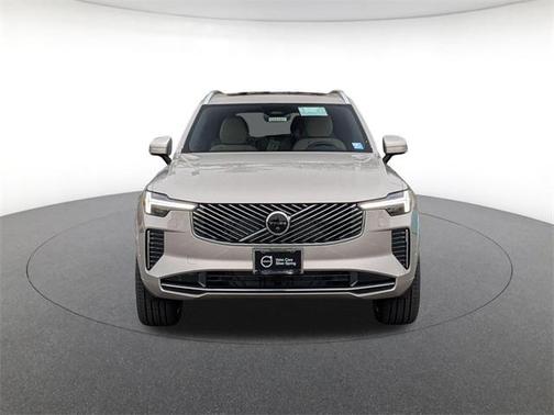 2026 Volvo XC90 Plus, B6 AWD Gas (mild hybrid), Gasoline, Bright, 7 Seats