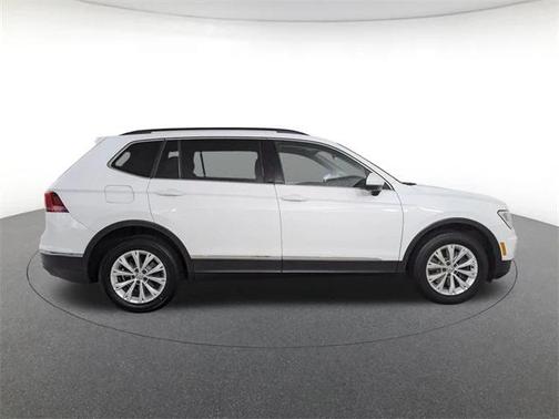 2018 Volkswagen Tiguan 2.0T SE 4MOTION