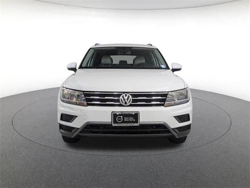 2018 Volkswagen Tiguan 2.0T SE 4MOTION