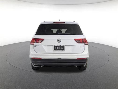 2018 Volkswagen Tiguan 2.0T SE 4MOTION