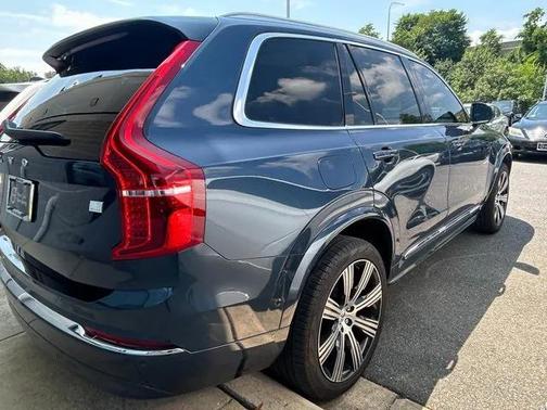 2024 Volvo XC90 Recharge Plug-In Hybrid T8 Ultimate Bright Theme 7-Seater
