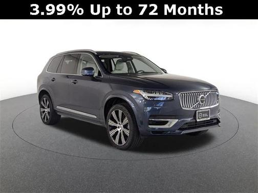 2024 Volvo XC90 Recharge Plug-In Hybrid T8 Ultimate Bright Theme 7-Seater
