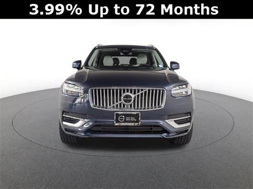 2024 Volvo XC90 Recharge Plug-In Hybrid T8 Ultimate Bright Theme 7-Seater