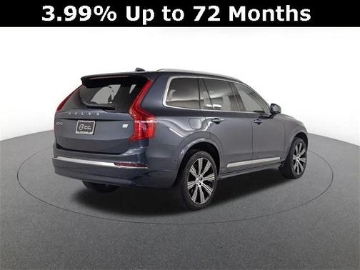 2024 Volvo XC90 Recharge Plug-In Hybrid T8 Ultimate Bright Theme 7-Seater