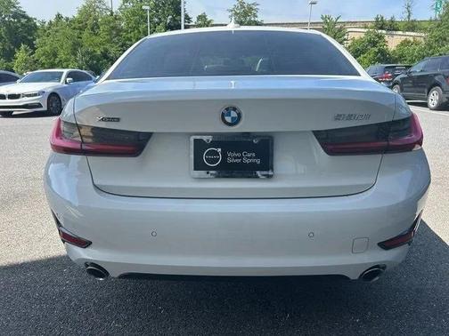 2022 BMW 330 xDrive
