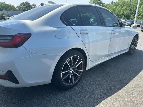 2022 BMW 330 xDrive